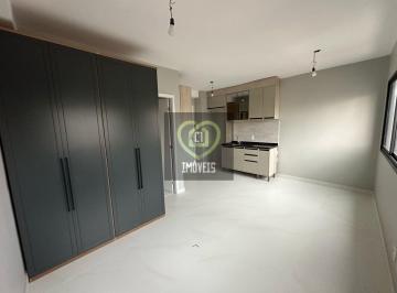 Apartamento · 24m² · 1 Quarto · Apartamento Studio para alugar na Pompeia novinho com 24 metros