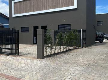 Apartamento · 42m² · 1 Quarto · 1 Vaga · Kitinet Moderna Mobiliada á Venda no bairro Água Branca em São Francisco do Sul/SC