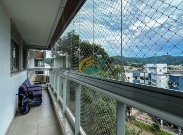 Apartamento · 94m² · 3 Quartos · 2 Vagas · Apartamento Lindo Plaza Vitória - Itacorubi - 03 Dormitórios sendo 1 suite + 02 vagas.