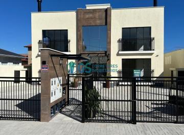 Apartamento · 81m² · 3 Quartos · 1 Vaga · Apartamentos com 03 Quartos À Venda, Sendo 01 Suíte na Praia da Pinheira
