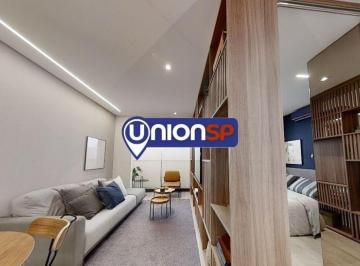 377361_iX6127223B371_377361680802a88b878.jpg · Apartamento com 1 dormitório à venda, 32 m² por R$ 635.581,00 - Vila Madalena - São Paulo/SP