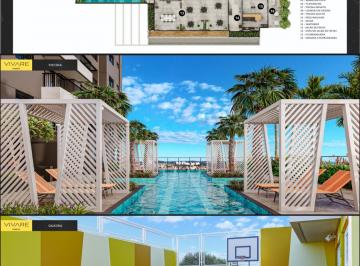 Apartamento de 2 quartos, Rio Verde · ÁGIO VIVARE - APARTAMENTO 2 QUARTOS