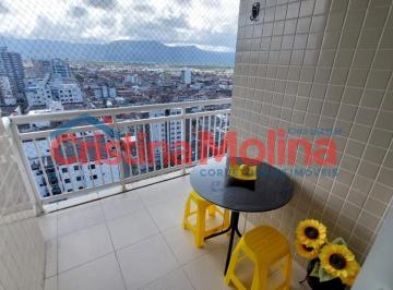 med_49b1c7d785d2c77aae20a062c7249871.jpg · Apartamento com 2 dormitórios à venda, lazer de clube com  63 m²  na quadra do mar  - Ocian - Praia 
