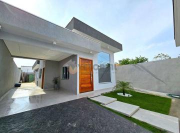 Casa de 3 quartos, Caraguatatuba · Casa com 3 dormitórios venda, 130 m² R$ 830.000,00 - Tarumãs - Caraguatatuba/SP