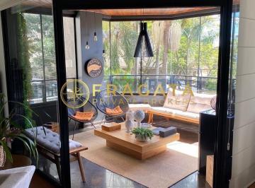 Apartamento · 289m² · 4 Quartos · 3 Vagas · Vila Beatriz Reformado e Vago !!