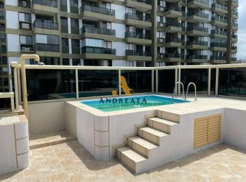 Apartamento · 182m² · 3 Quartos · 1 Vaga · Venda de Cobertura com 3 quarto(s), 1 suíte(s), 182 m², por R$ 3.2 milhões, no condomínio Praia RIO 
