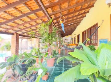 Casa de 4 quartos, Sobradinho · ANTÔNIO SEVERO VENDE : CASA NO SETOR DE MANSÕES QMS 17