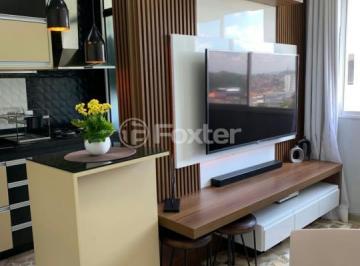 Apartamento · 47m² · 2 Quartos · 1 Vaga · Apartamento, 2 dormitórios, 47 m², em Jardim Helga