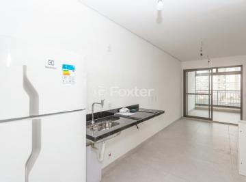Apartamento · 34m² · 1 Quarto · Kitnet / JK / Studio, 1 dormitórios, 34 m², em Vila Dom Pedro I