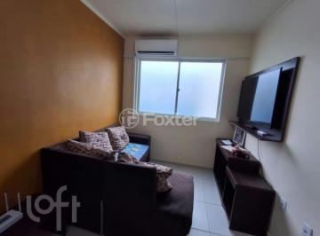 6c22e72c · Apartamento, 2 dormitórios, 51.3 m², em Chapéu do Sol