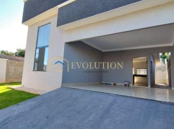 Casa · 137m² · 3 Quartos · 4 Vagas · Casa Jardim Alto Paraiso