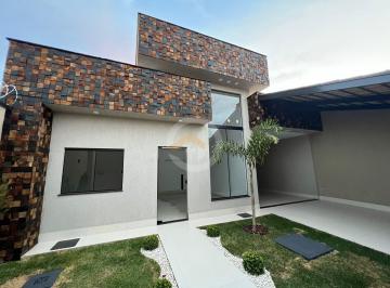 Casa · 138m² · 3 Quartos · 2 Vagas · Casa 3 quartos sendo 1 suite co piscina, Residencial Fidelis ao lado Eliforte