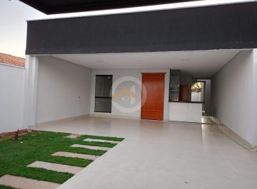 Casa · 150m² · 3 Quartos · 2 Vagas · Casa 3 quartos no Setor Helvecia
