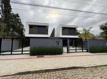 Foto 01 · CASA SOBRADO NO SAGUAÇU | 04 SUÍTES | 04 VAGAS DE GARAGEM | 218 M² | LOCALIZAÇÃO EXCELENTE