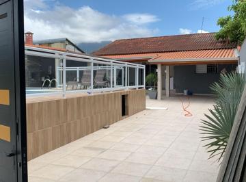 Casa de 2 quartos, Peruíbe · CASA COM PISCINA A VENDA NA PRAIA EM PERUIBE/SP