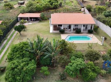 Foto 01 · Chácara com 4 Quartos e 3 banheiros à Venda, 2.500 m² por R$ 1.600.000 Cód. ch2214