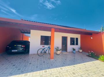 Casa de 4 quartos, Itanhaém · CASA COM PISCINA A VENDA NA PRAIA EM ITANHAÉM/SP