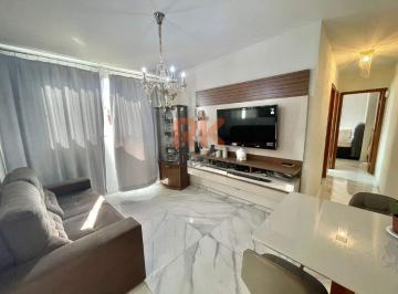 Apartamento · 70m² · 2 Quartos · 1 Vaga · APARTAMENTO - CASTELO | BELO HORIZONTE