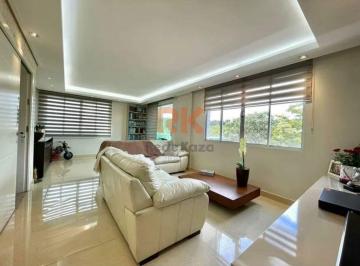 Apartamento · 215m² · 3 Quartos · 3 Vagas · APARTAMENTO - CASTELO I BELO HORIZONTE