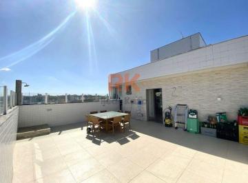 Apartamento · 190m² · 3 Quartos · 2 Vagas · Cobertura para aluguel, 3 quartos, 1 suíte, 2 vagas, Castelo - Belo Horizonte/MG