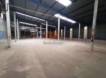 Comercial · 4672m² · Galpão para aluguel no Distrito Industrial do Jatobá