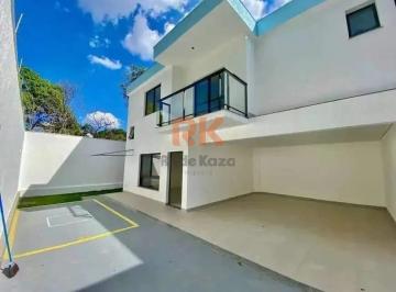 Casa · 165m² · 3 Quartos · 2 Vagas · CASA Á VENDA - BAIRRO TREVO - BH