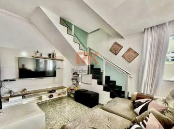 Casa · 150m² · 3 Quartos · 3 Vagas · CASA GEMINADA - MANACÁS - BELO HORIZONTE