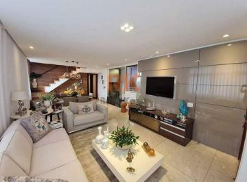 Apartamento · 228m² · 4 Quartos · 2 Vagas · Cobertura - Ouro Preto | Belo Horizonte