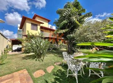 Casa · 320m² · 4 Quartos · 5 Vagas · CASA Á VENDA - BAIRRO CASTELO - BELO HORIZONTE 