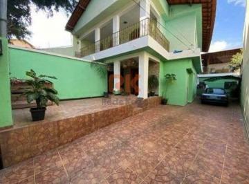 Casa · 260m² · 6 Quartos · 6 Vagas · CASA - ALÍPIO DE MELO - BELO HORIZONTE 