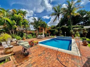 Casa · 482m² · 4 Quartos · 6 Vagas · CASA - BANDEIRANTES 482m² | 1 suíte | 4 quartos | 6 vagas | 