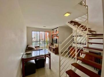 Apartamento · 136m² · 3 Quartos · 4 Vagas · COBERTURA - PAQUETÁ I BELO HORIZONTE