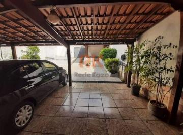 Casa · 204m² · 3 Quartos · 5 Vagas · Casa à venda, 3 quartos, 1 suíte, 5 vagas, Ouro Preto - Belo Horizonte/MG