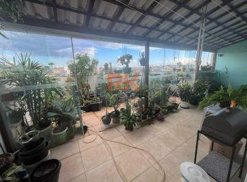 Apartamento · 140m² · 3 Quartos · 2 Vagas · Cobertura à venda – Santa Terezinha | Belo Horizonte