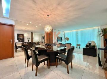 Apartamento · 210m² · 4 Quartos · 3 Vagas · ÁREA PRIVATIVA - CASTELO I BELO HORIZONTE
