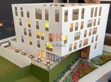 Apartamento · 63m² · 1 Quarto · 1 Vaga · ÁREA PRIVATIVA - OURO PRETO - BELO HORIZONTE
