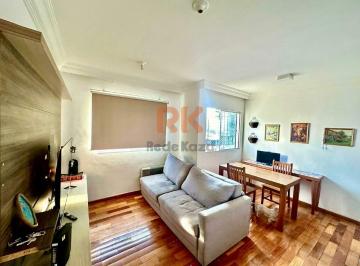 Apartamento · 93m² · 3 Quartos · 1 Vaga · APARTAMENTO | BAIRRO OURO PRETO – BELO HORIZONTE