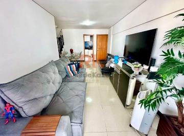 Apartamento · 201m² · 3 Quartos · 3 Vagas · COBERTURA Á VENDA - CASTELO - BELO HORIZONTE