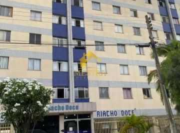 Foto 01 · Vendo Apartamento com 2 quartos no Riacho Fundo I, Condomínio Riacho Doce