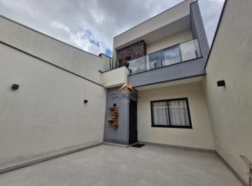 Foto 01 · Casa à venda em Várzea Paulista-SP, Jardim Itália: 3 quartos, 1 suíte, 2 salas, 2 banheiros, 2 vagas