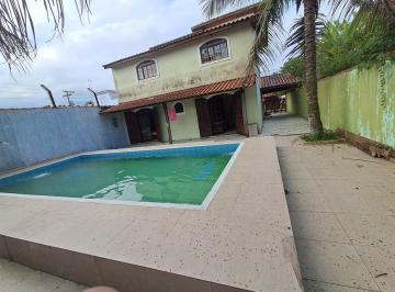 Casa de 4 quartos, Itanhaém · CASA COM PISCINA A VENDA NA PRAIA EM ITANHAÉM/SP