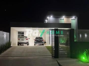 Casa de 3 quartos, Gama · CASA DE ALTO PADRÃO NA PONTE ALTA - DF 475