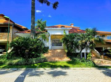Casa · 471m² · 5 Quartos · 5 Vagas · Casa de Condomínio no São Lourenço