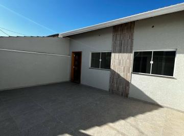 Casa · 98m² · 3 Quartos · 3 Vagas · Casa Térrea à Venda – Atibaia