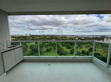 Apartamento de 4 quartos, Águas Claras · APARTAMENTO 4 SUÍTES - MANSÕES PARADISO AV. PARQUE ÁGUAS CLARAS VISTA PARA O PARQUE