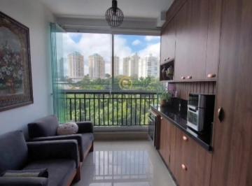 Foto 06 · Apartamento à venda em Jundiaí-SP, Jardim Ana Maria: 3 quartos, 1 suíte, 2 salas, 2 banheiros, 2 vag