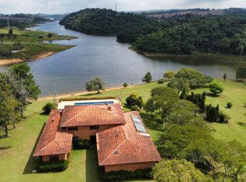 Rural de 6 quartos, Mairinque · Sítio com 108.900m² à Beira da Represa Itupararanga – Vista Incrível!