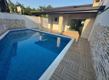 Casa de 3 quartos, Itanhaém · CASA  COM PISCINA A VENDA NA PRAIA EM ITANHAÉM/SP
