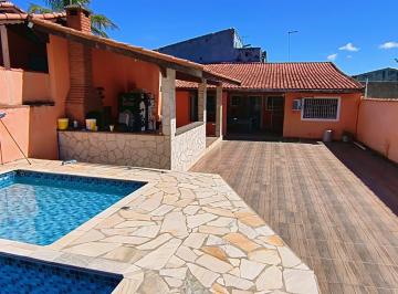 Casa de 3 quartos, Itanhaém · CASA COM PISCINA A VENDA NA PRAIA EM ITANHAÉM/SP