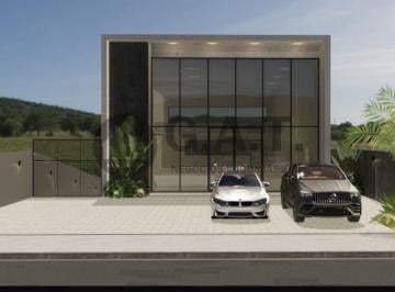 Foto 01 · Galpão Comercial de 395m² em Condomínio à Venda em Alphaville Nova Esplanada, Votorantim-SP